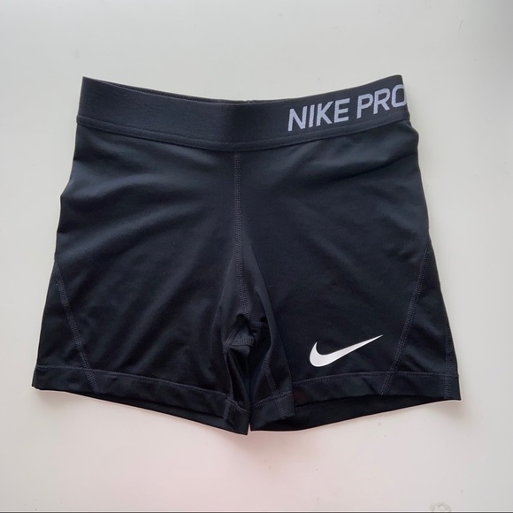 Nike Pro 4” Training Shorts - Picture 5 of 9